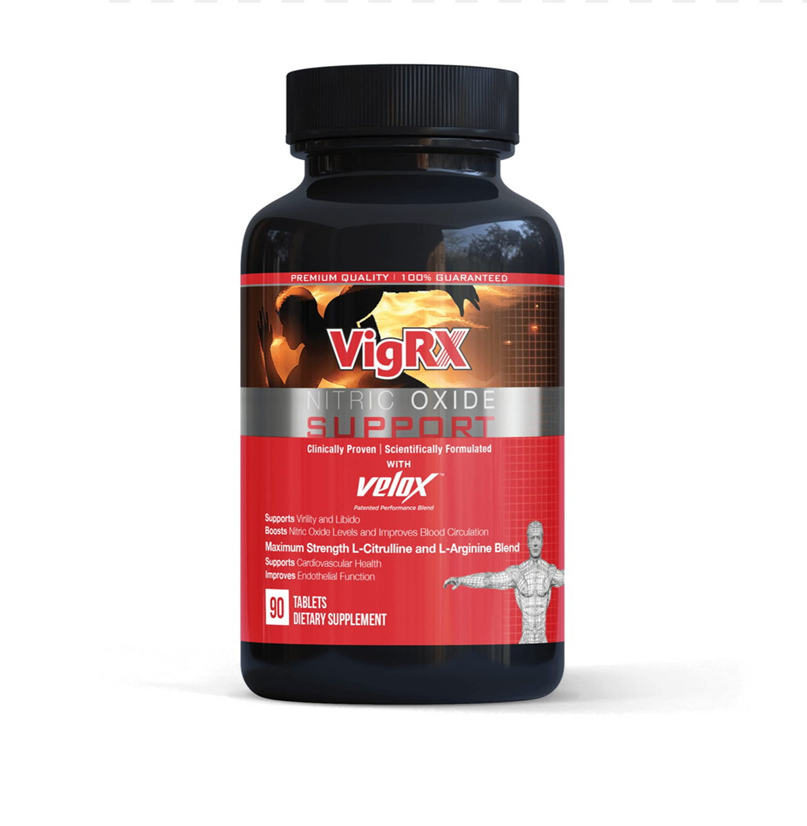 قرص ویگاریکس نیتریک ساپورت