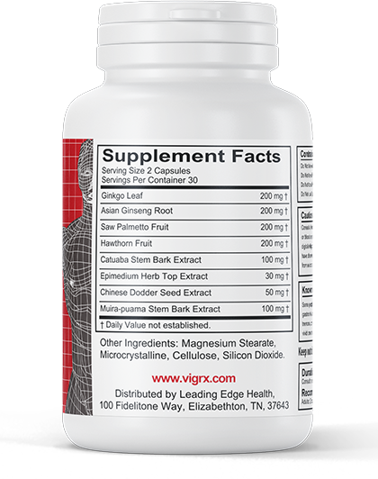 کپسول ویگاریکس. Vigrx capsules - Image 2